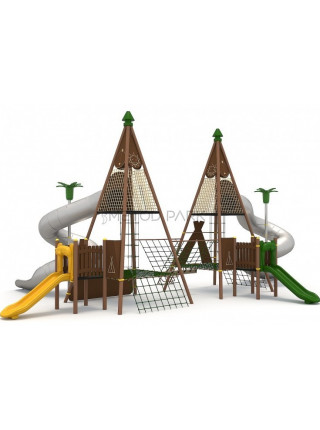 Ігровий майданчик тематичний Вігвам-1 Туреччина